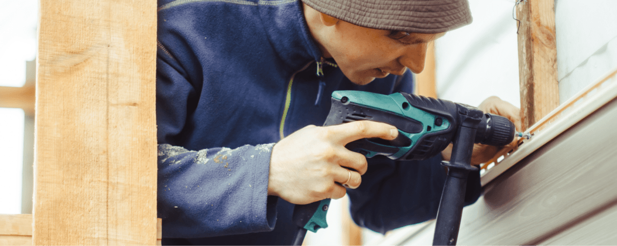 siding trim repair service