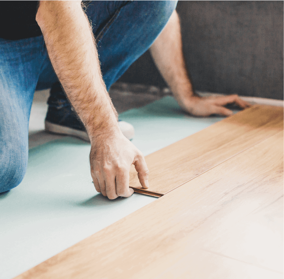 hardwood tile floor repair